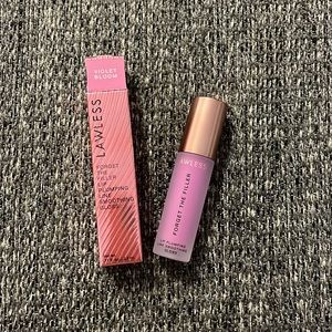 Lawless, Forget the filler plumping line smoothing gloss - Violet Bloom